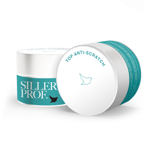Top No Wipe ANTI SCRATCH 50 ml Siller