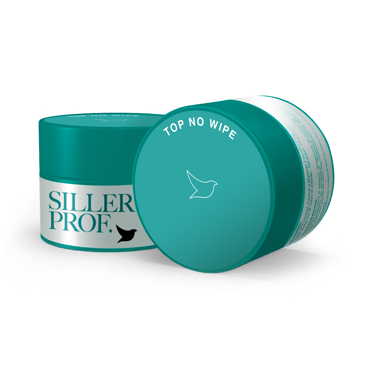 Топ NO WIPE 30 ml Siller