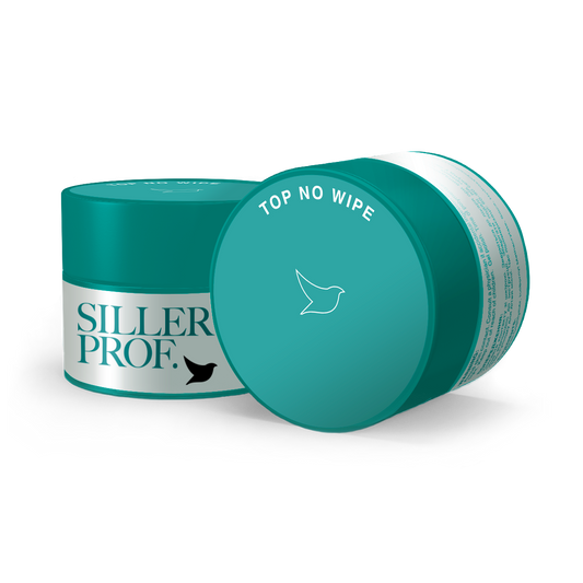 Top NO WIPE 30 ml Siller