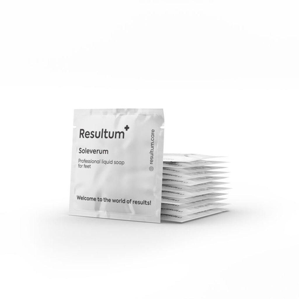 Regenerierende Seife für Füße und Hände – Soleverum Resultum