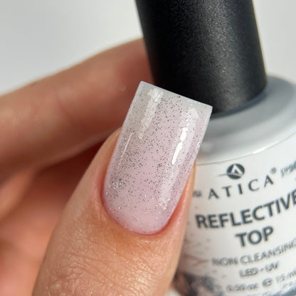 Top Reflective (Non Cleansing) 15 ml Atica