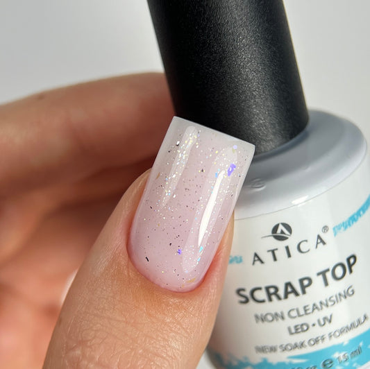 Светоотражающий топ Scrap (Без липкого слоя) 15 мл Atica
