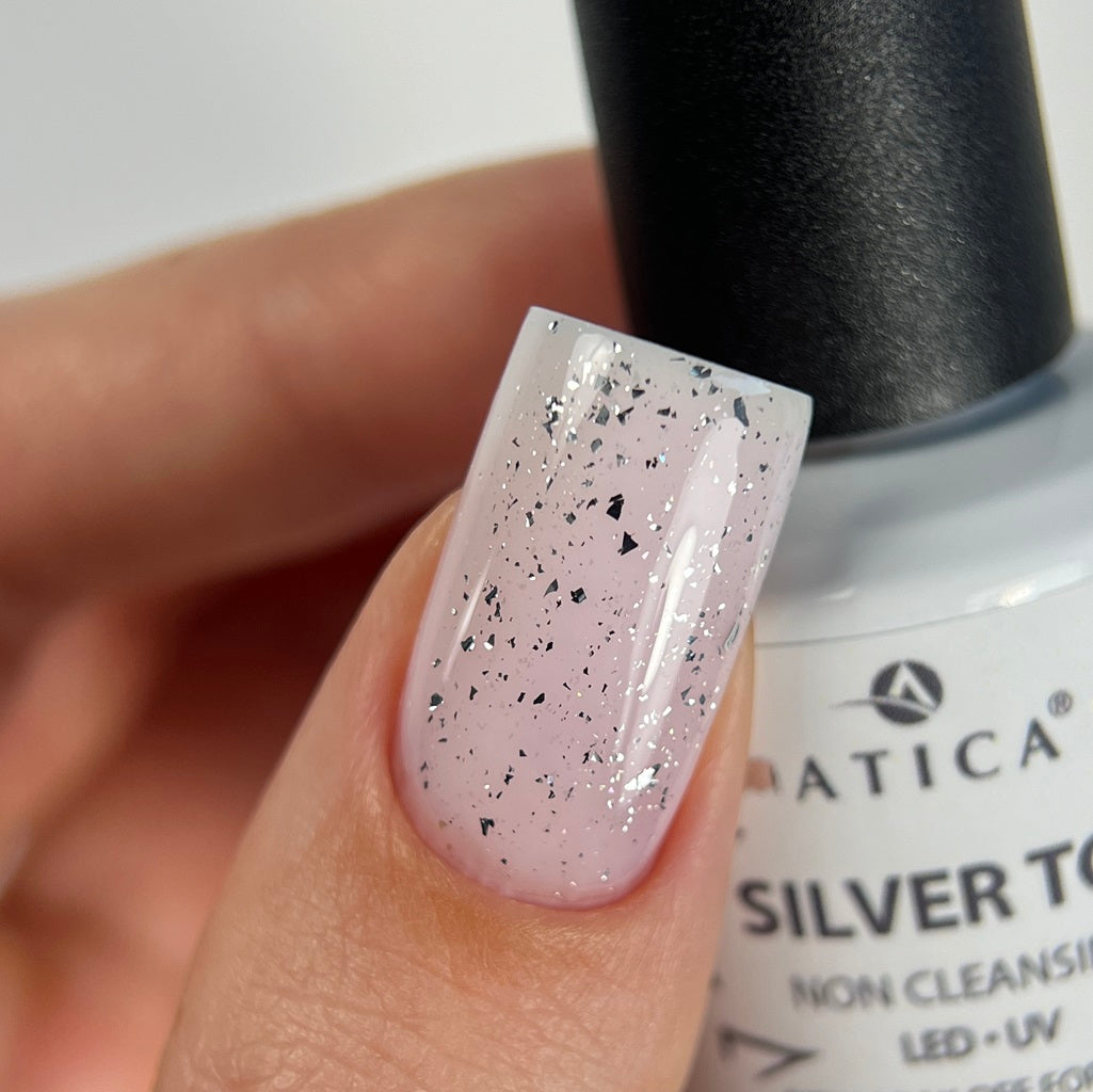 Top Silver (Non Cleansing) 15 ml Atica
