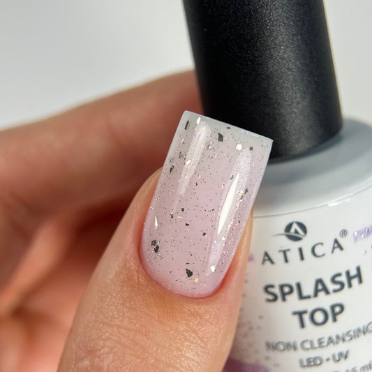 Top Splash (Non Cleansing) 15 ml Atica