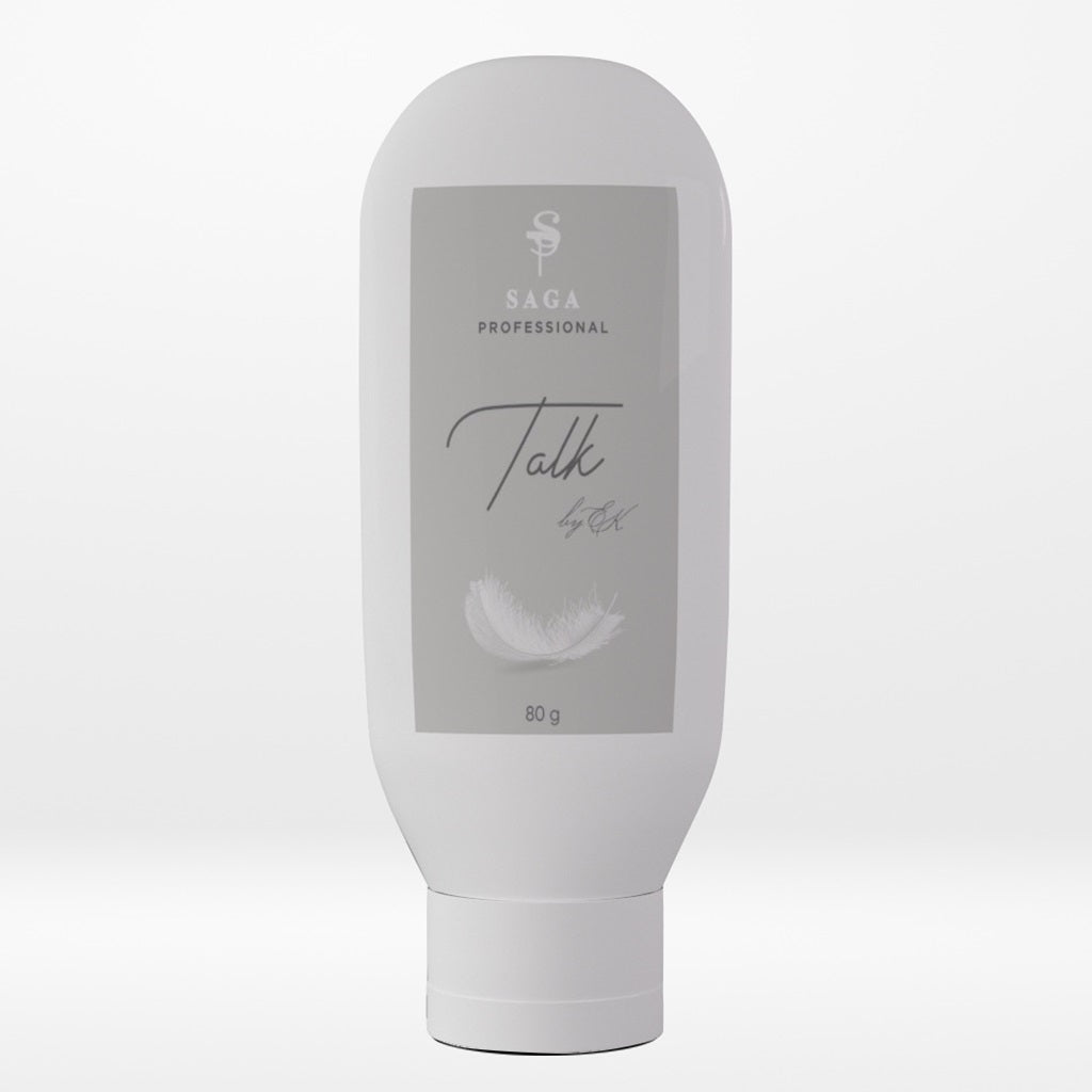 Тальк для аппаратного маникюра Saga Professional