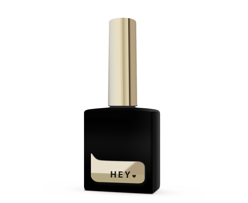 Capa superior Negro Lado 15 ml HEYLOVE