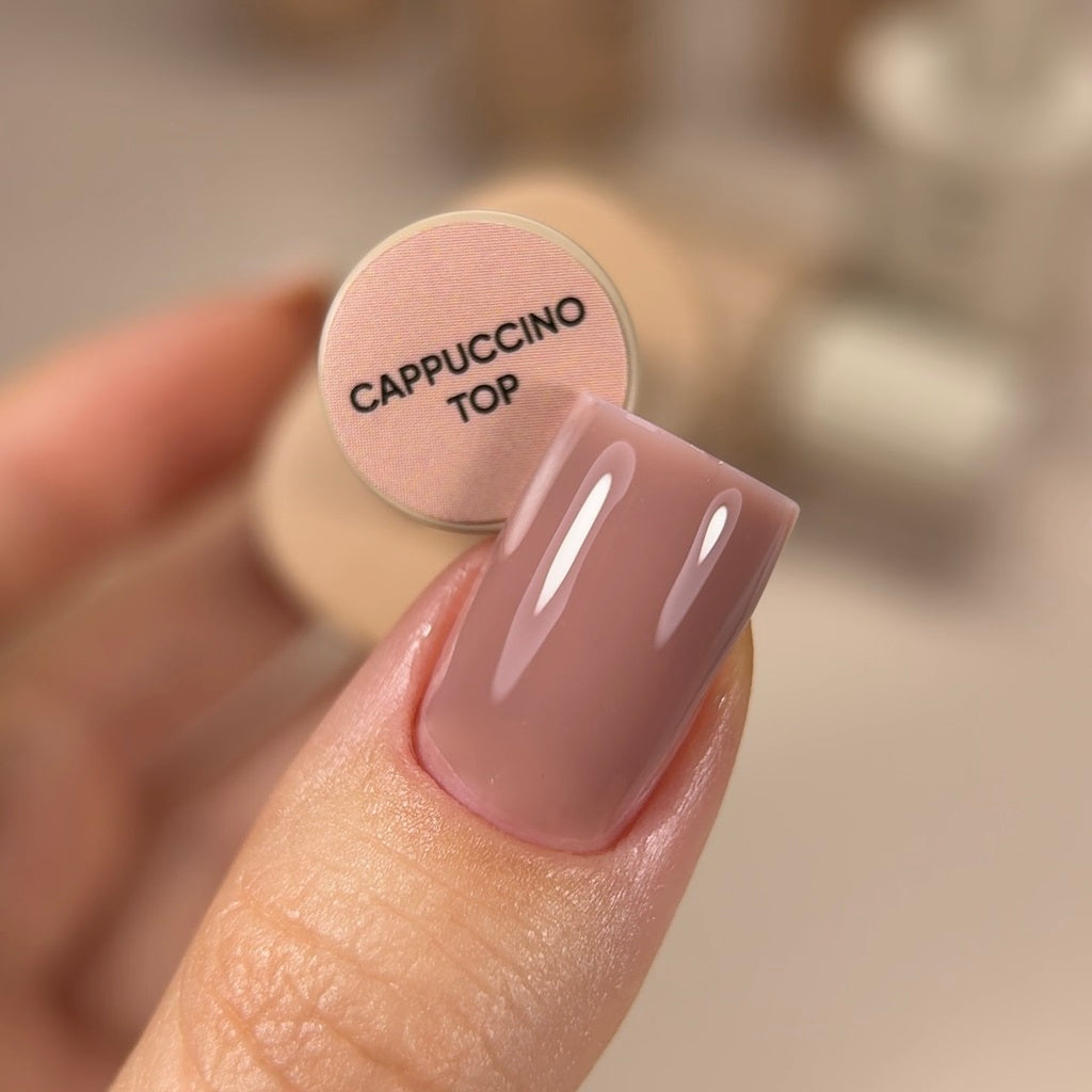 Top Capuccino 10ml Dark
