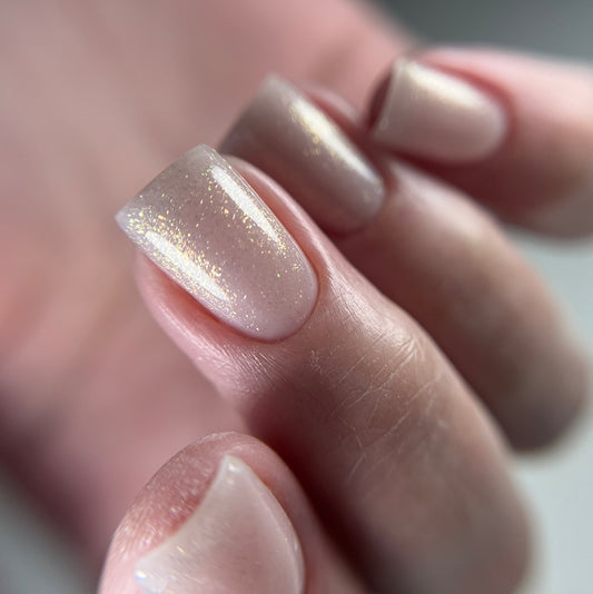 Top Coat Gold 10ml Dark