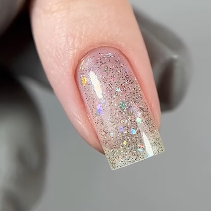 Топ Night Star (с отражающим эффектом) 10ml Dark