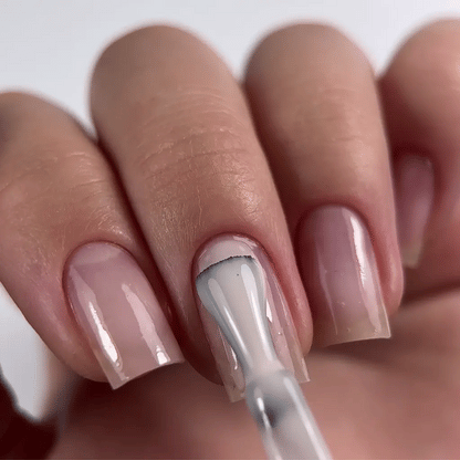 Top Coat Veil 10ml Dark
