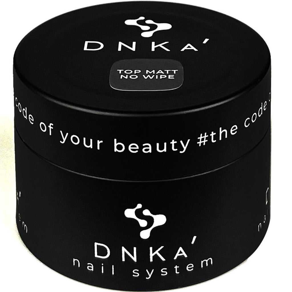 Matte top no wipe DNKa'