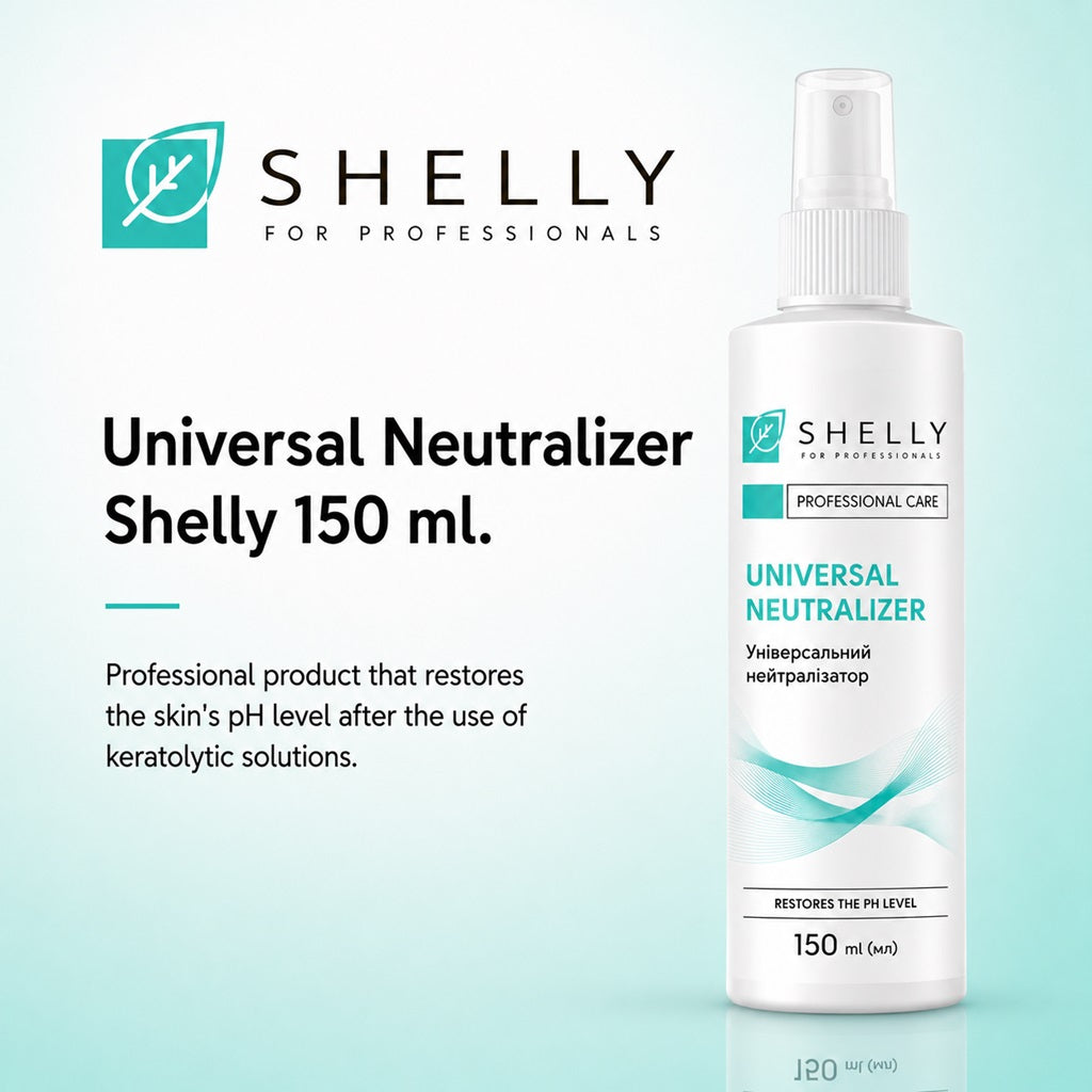 Universalneutralisator 150 ml Shelly