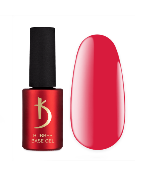 Farebný Rubber Base Gel Watermelon 7ml Kodi Professional