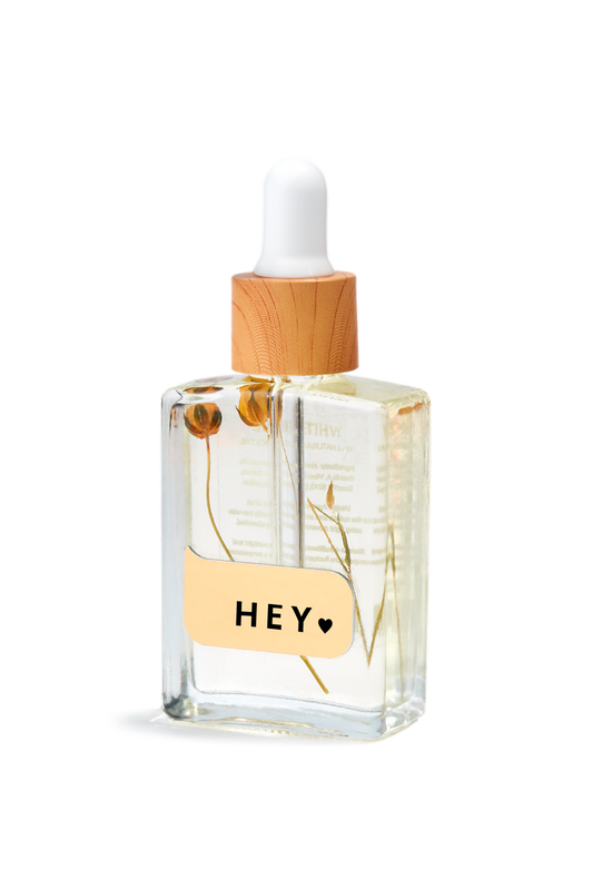 Cuticle oil "White Wine" 30 ml, HEYLOVE