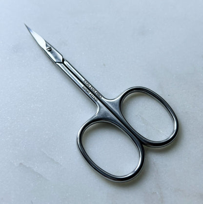 Professional cuticle scissors for left-handed users Staleks Pro Expert 11 Type 1, SE-11/1