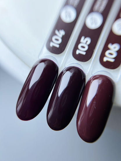 Gel Polish №104 8 ml Siller