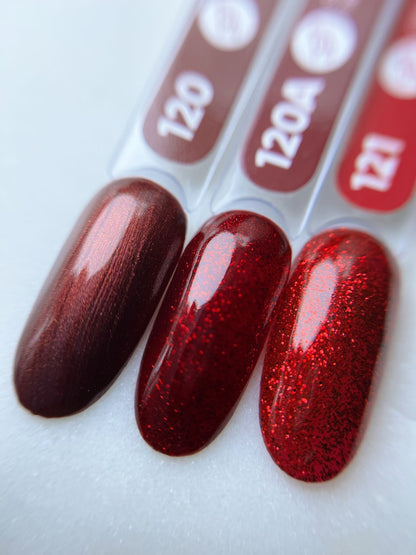 Esmalte em gel nº 121 8 ml Siller