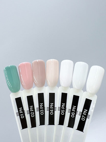 Vernis gel PN №7 7ml Kodi Professional