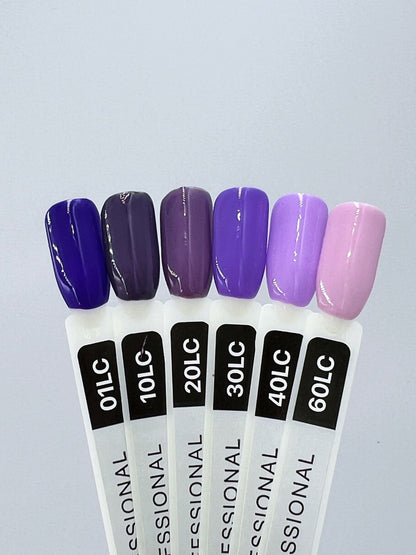 Gel Polish LC №1 7ml Kodi Professional