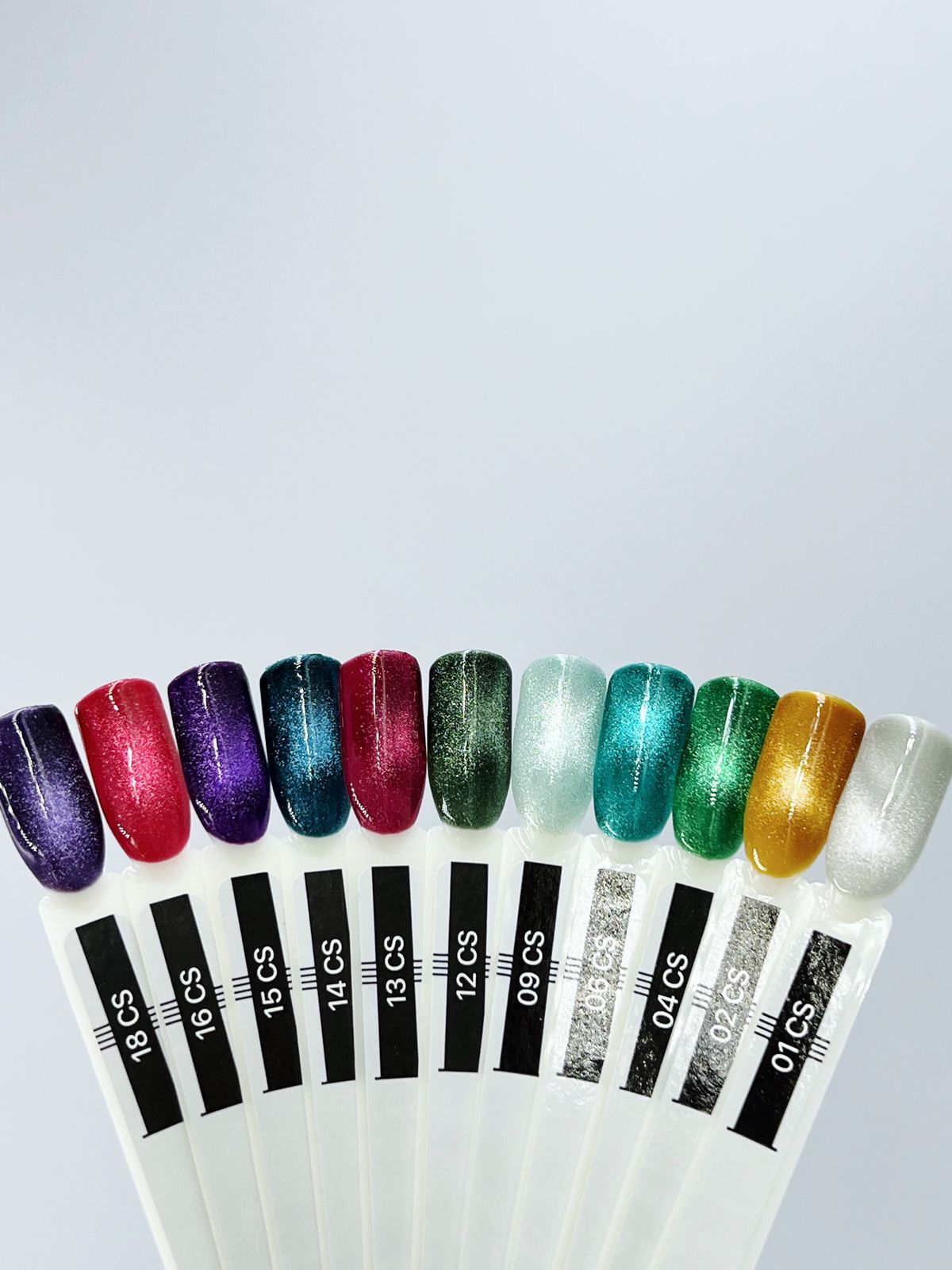 Gel Polish № CS 18, 8 ml