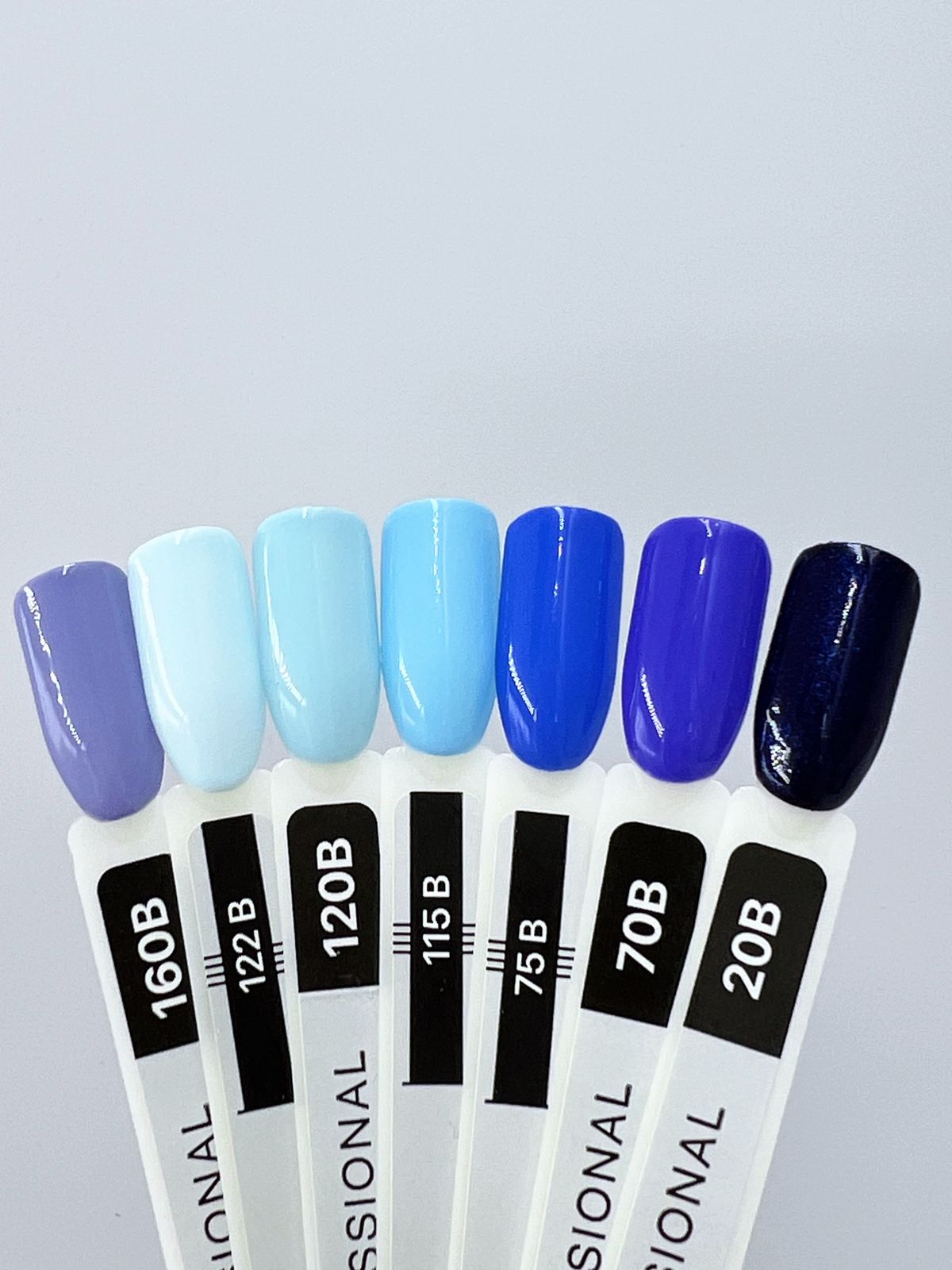 Esmalte Gel B №115 7ml Kodi Professional