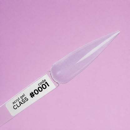Gel acrylique n°1 - Verre 30 ml DNKa