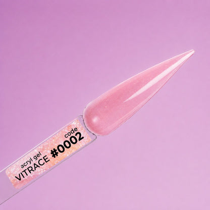 Acryl Gel №2 - Vitrage 30 ml DNKa'