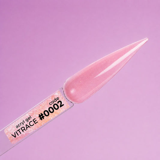 Acryl Gel №2 - Vitrage 30 ml DNKa'