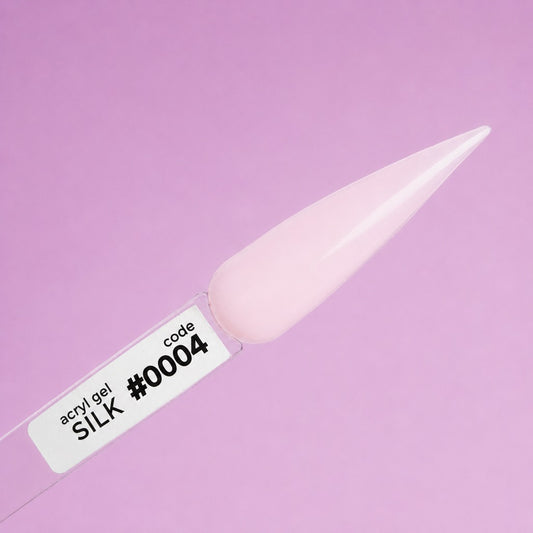 Acryl Gel №4 - Silk 30 ml DNKa'