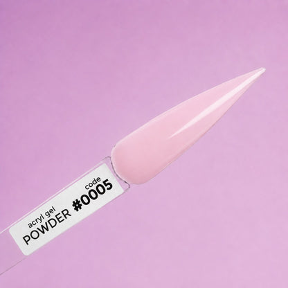 Gel acrylique n°5 - Poudre 30 ml DNKa'
