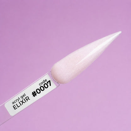 Acryl Gel №7 - Elixir 30 ml DNKa'