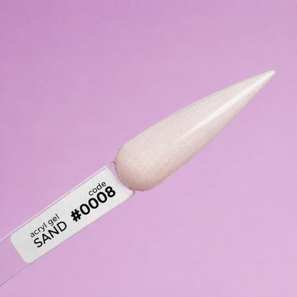 Acryl Gel №8 - Sand 30 ml DNKa'