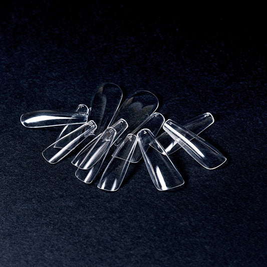 Gel Tips Ballerina (240pcs) Atica