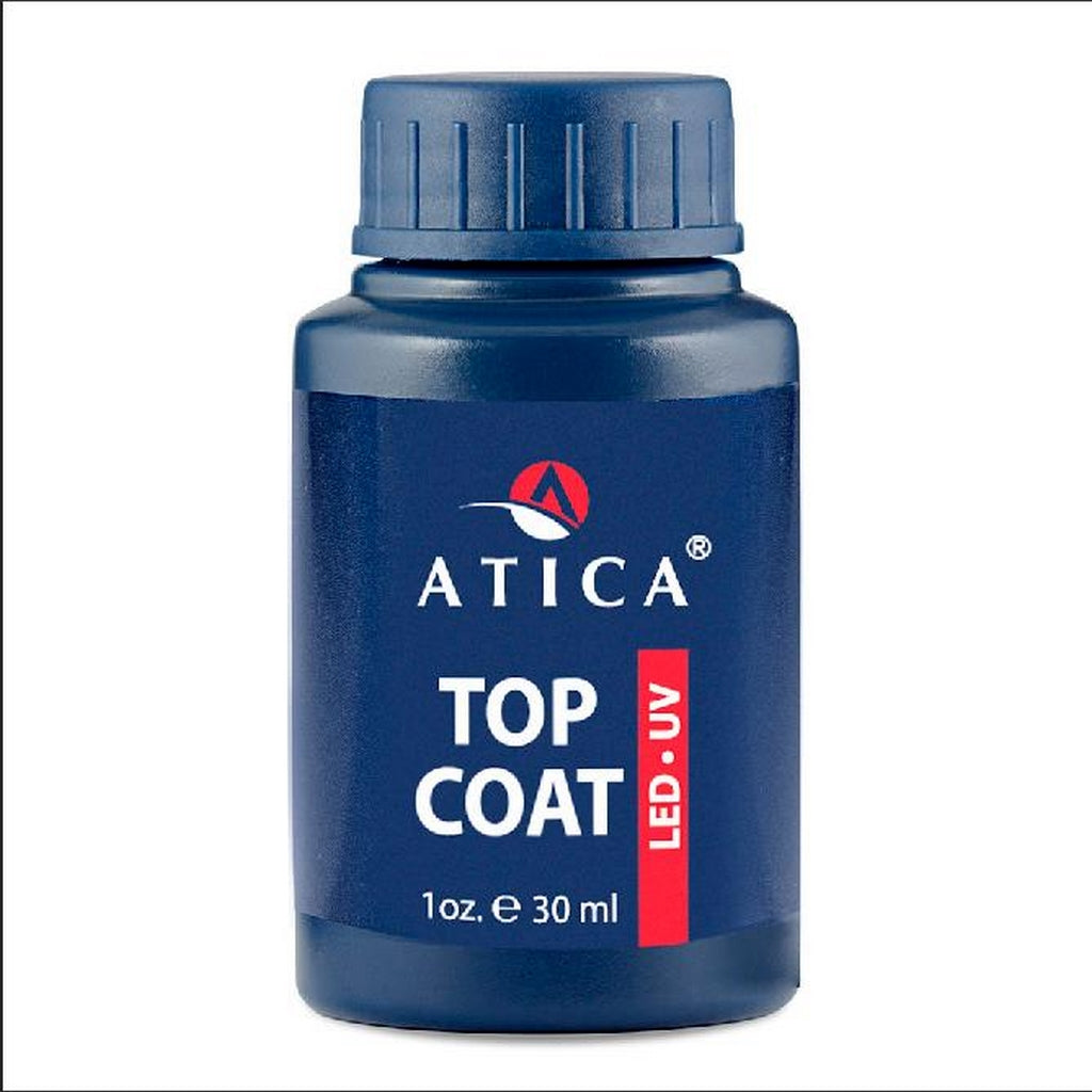Топ покрытие (с липким слоем) 30 мл Atica