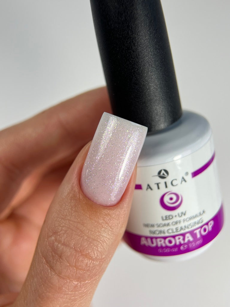 Top Aurora (Non Cleansing) 15 ml Atica