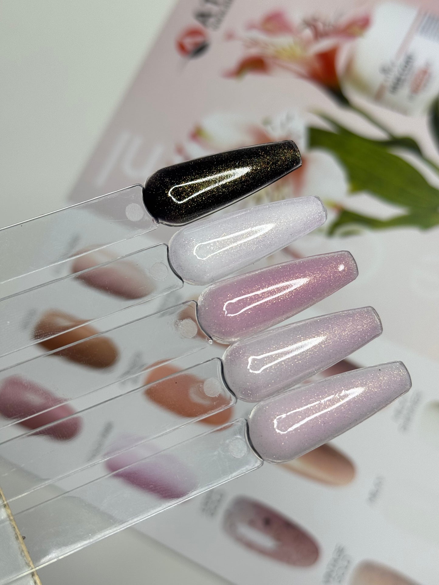 Топ Golden Gloss (Без липкого слоя) 15 ml Atica