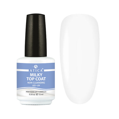 Топ Milky (Без липкого слоя) 15 ml Atica