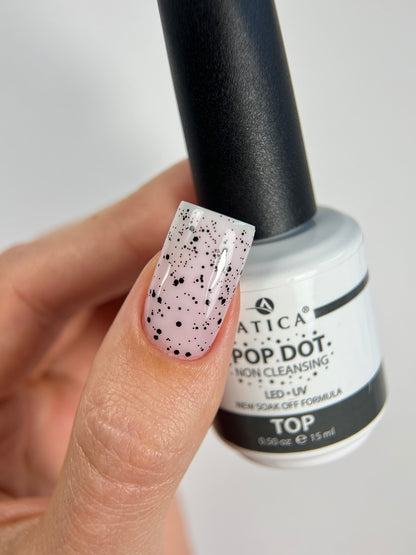 Топ Pop Dot (Без липкого слоя) 15 ml Atica