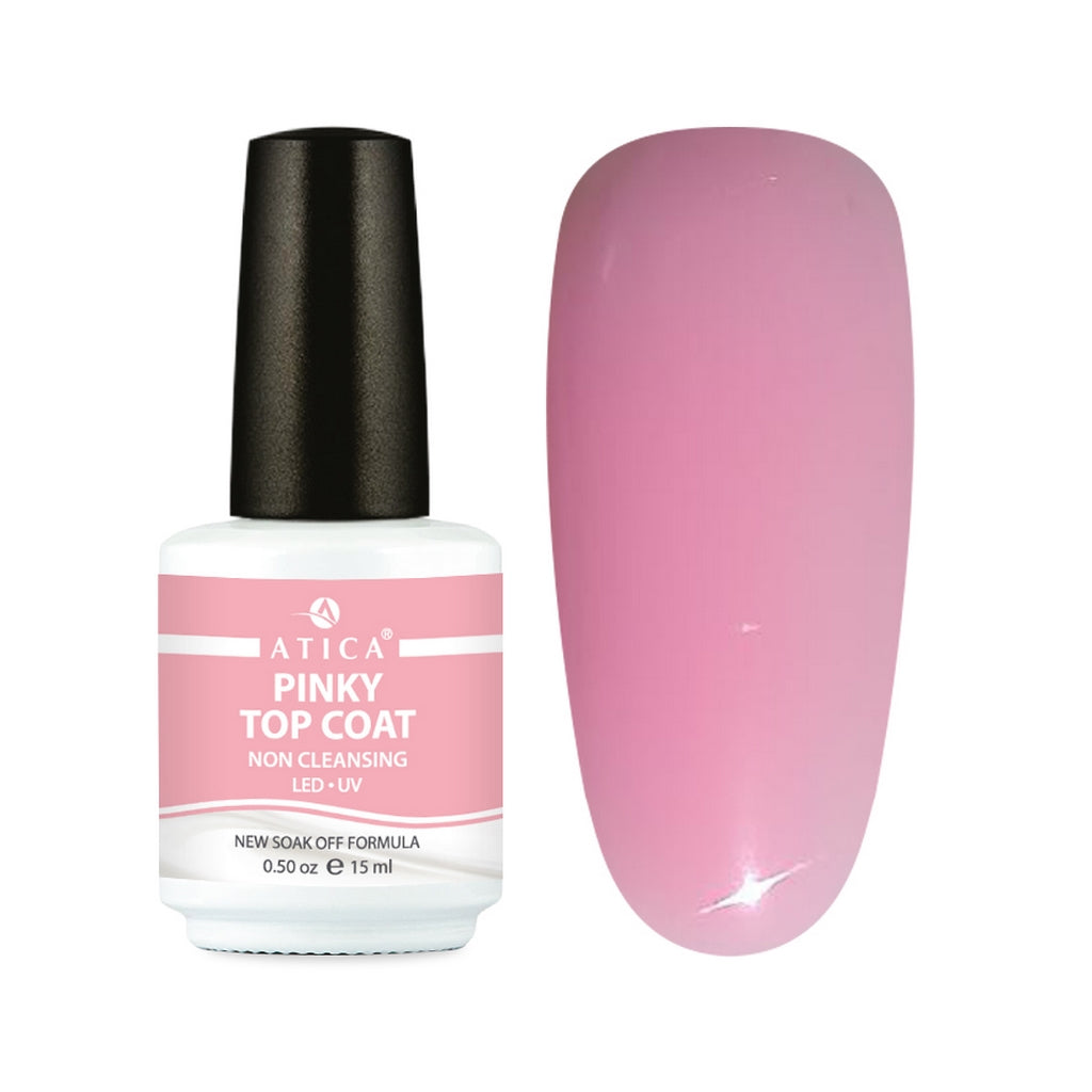 Top Pinky (Non Cleansing) 15 ml Atica