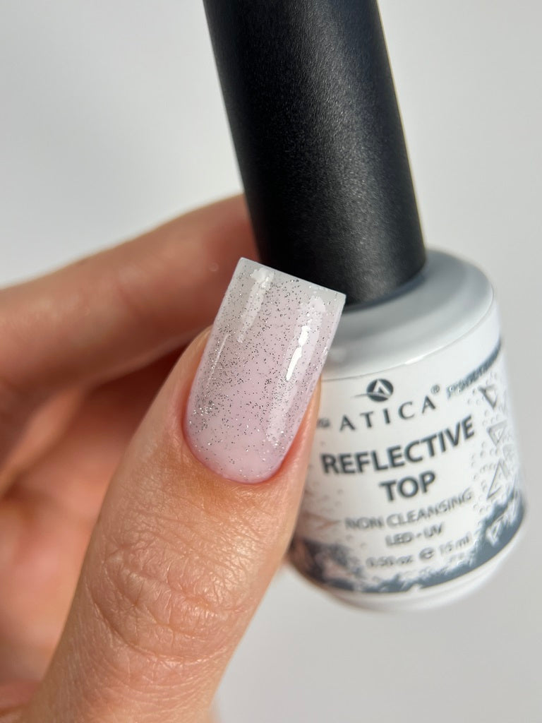 Топ Reflective (Без липкого слоя) 15 ml Atica