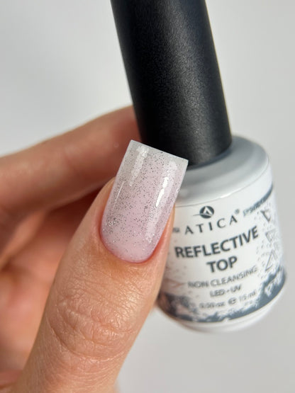 Топ Reflective (Без липкого слоя) 15 ml Atica