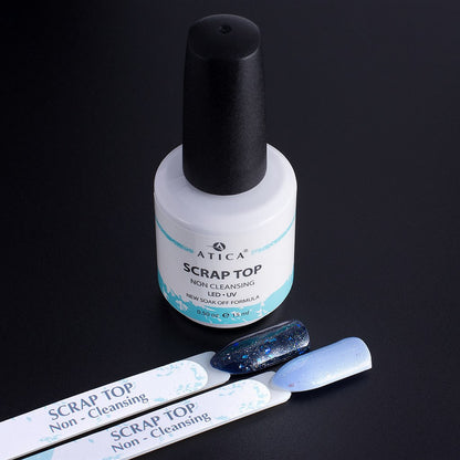 Top Scrap (Non Cleansing) 15 ml Atica