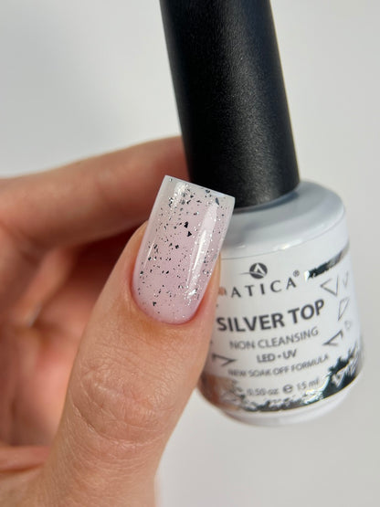 Top Silver (Без липкого слоя) 15 ml Atica