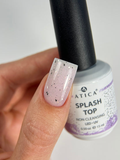 Топ Splash (Без липкого слоя) 15 ml Atica