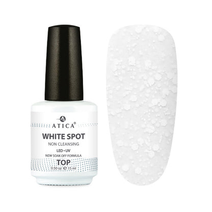 Топ White Spot (Без липкого слоя) 15 ml Atica