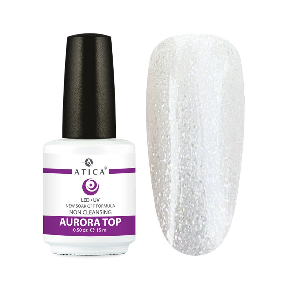 Top Aurora (Non Cleansing) 15 ml Atica