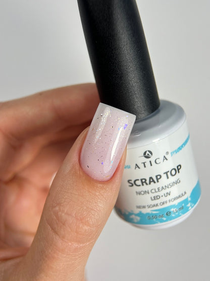 Top Scrap (Non Cleansing) 15 ml Atica