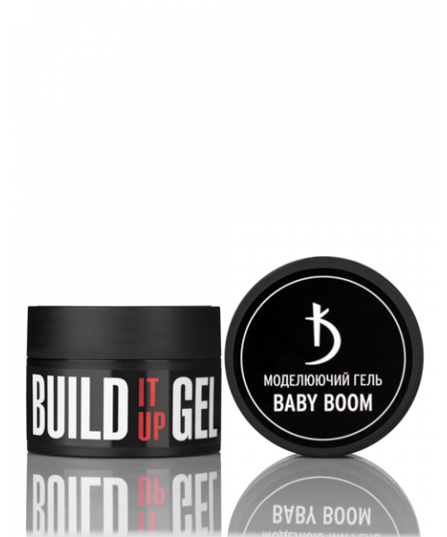 Gel Build It Up "Baby Boom", 25 ml Kodi Professional
