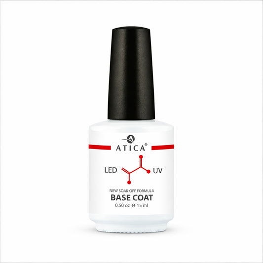 Base Coat Clear 15 ml Atica - Good Girl Gel