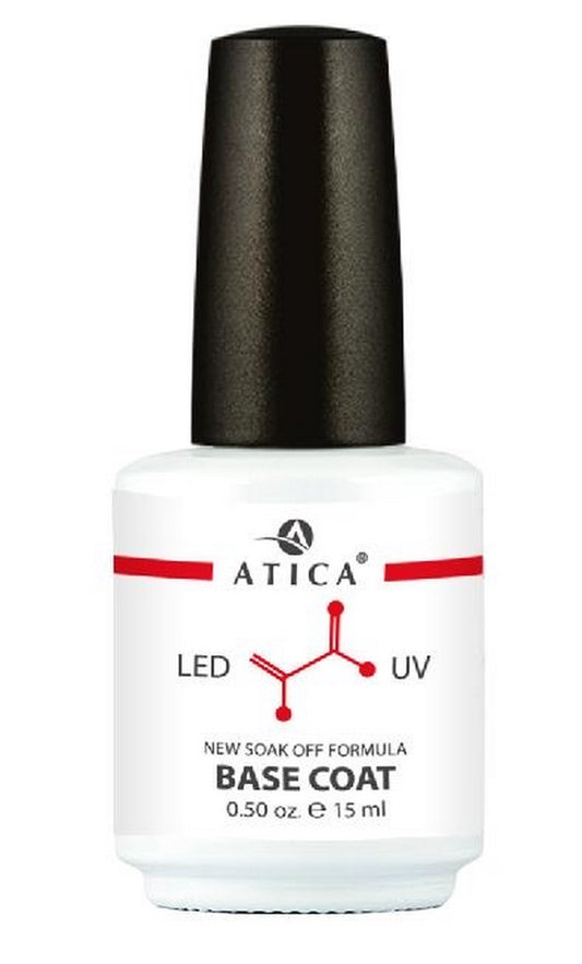 Base Coat Clear 15 ml Atica